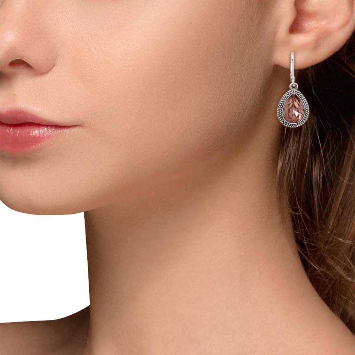 ARETES NAPIER NAPIER GORD HOL PLATA