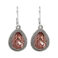 ARETES NAPIER NAPIER GORD HOL PLATA