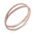 PULSERA YOURE INVITED ROSE GOLD ORO ROSADO