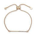 PULSERA DKNY COLOR DORADO FORMA RECTANGULAR 60519871