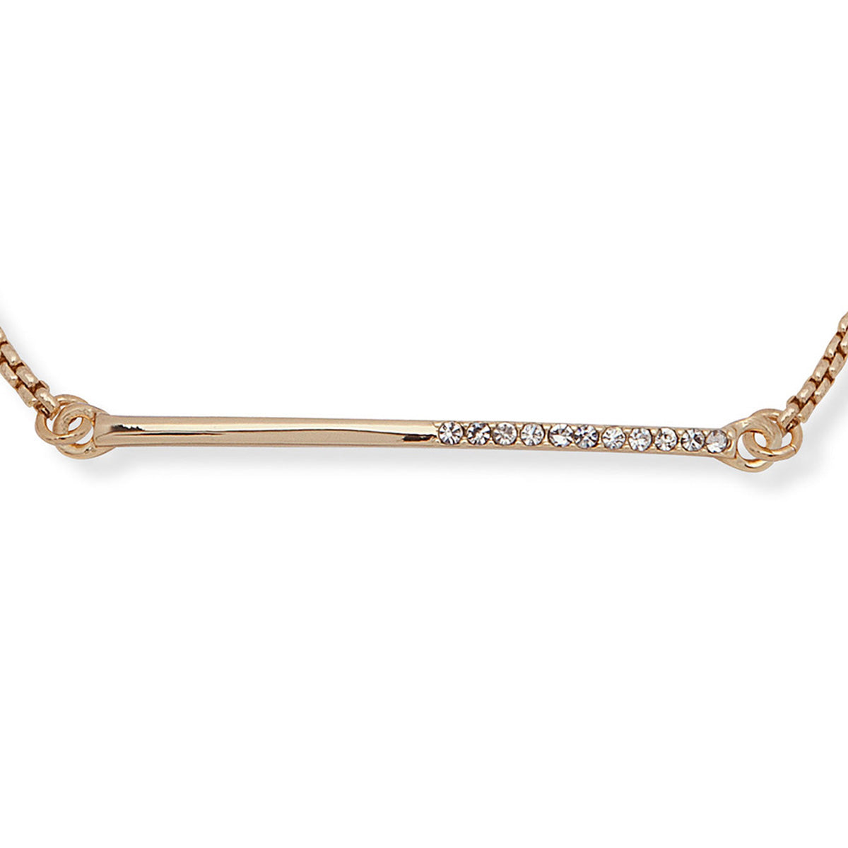 PULSERA DKNY COLOR DORADO FORMA RECTANGULAR 60519871