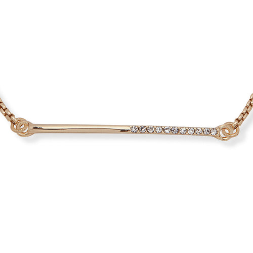 PULSERA DKNY COLOR DORADO FORMA RECTANGULAR 60519871