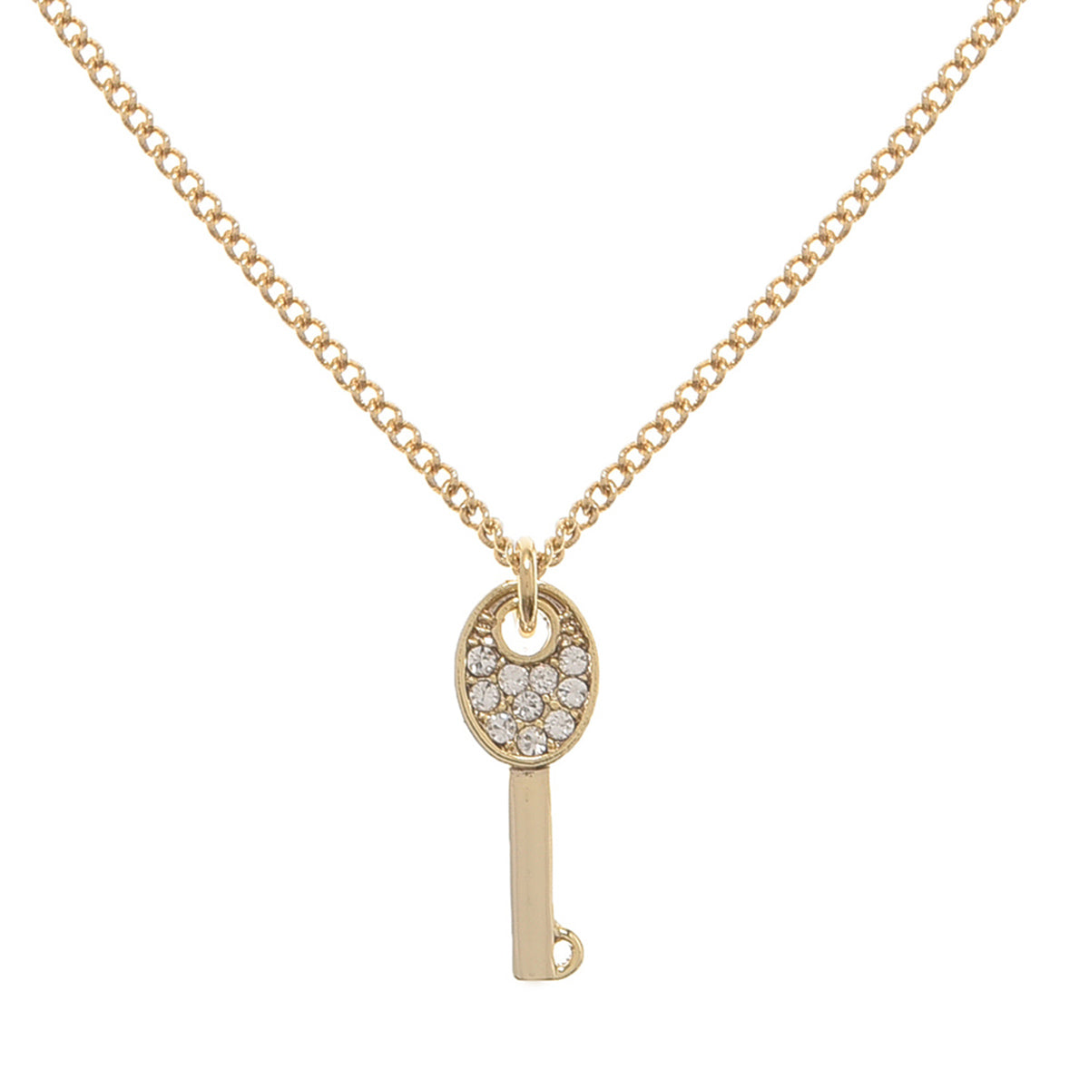 COLLAR DKNY DKNY ICONS II DORADO