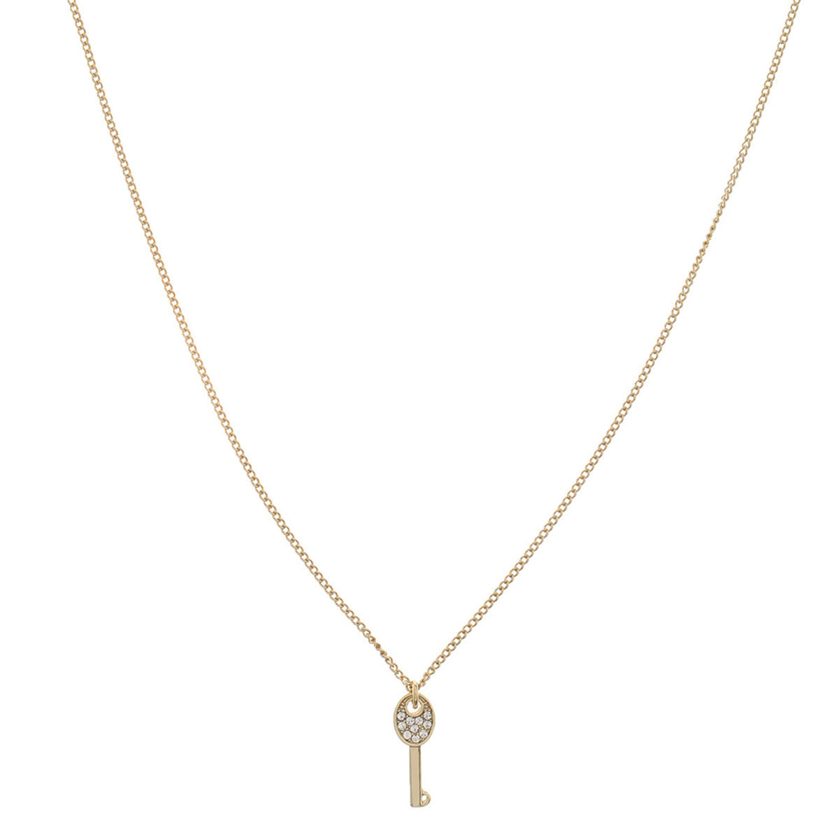 COLLAR DKNY DKNY ICONS II DORADO