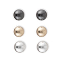 Aretes DKNY Color Tritono Forma Circular 60520866