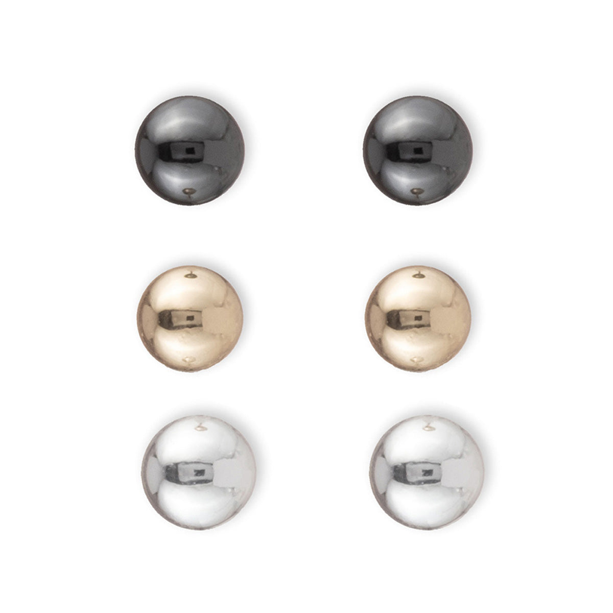 Aretes DKNY Color Tritono Forma Circular 60520866