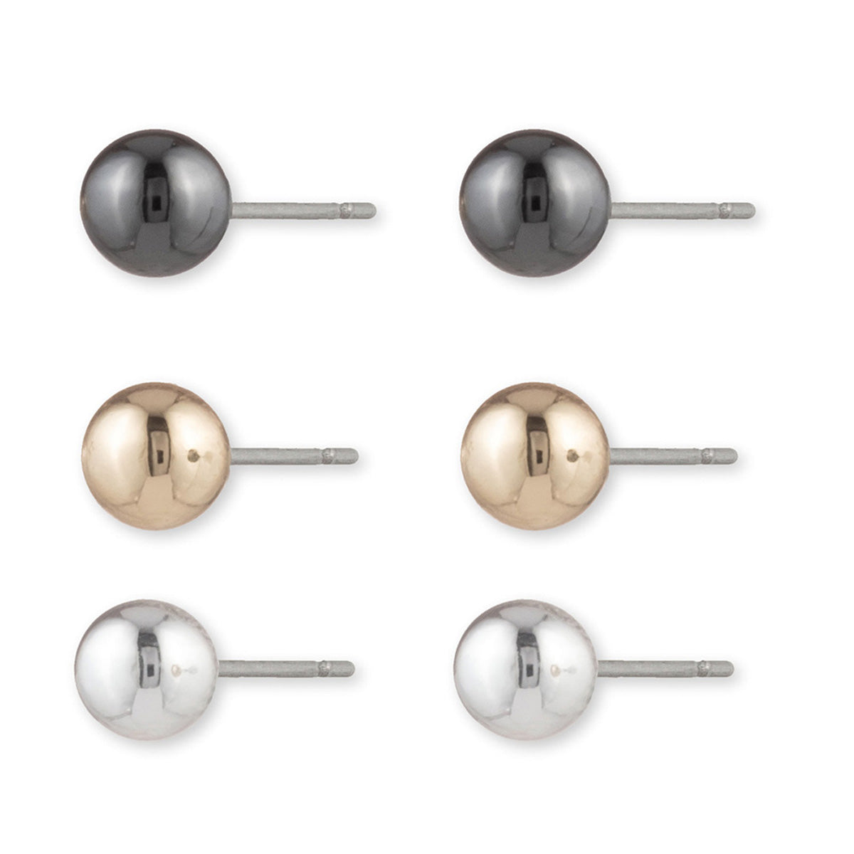 Aretes DKNY Color Tritono Forma Circular 60520866