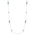 COLLAR RALPH LAUREN ARLINGTON PLATEADO
