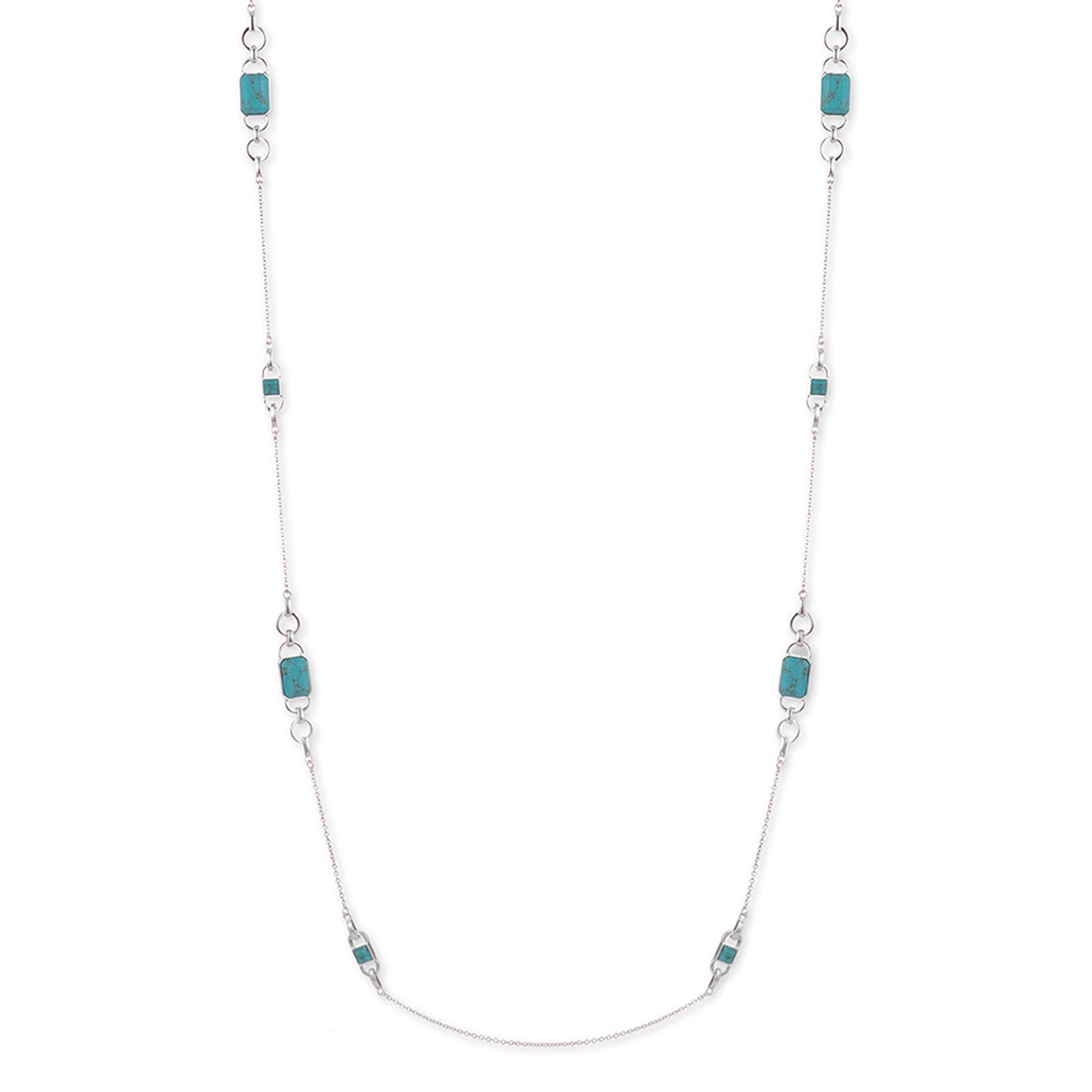COLLAR RALPH LAUREN ARLINGTON PLATEADO