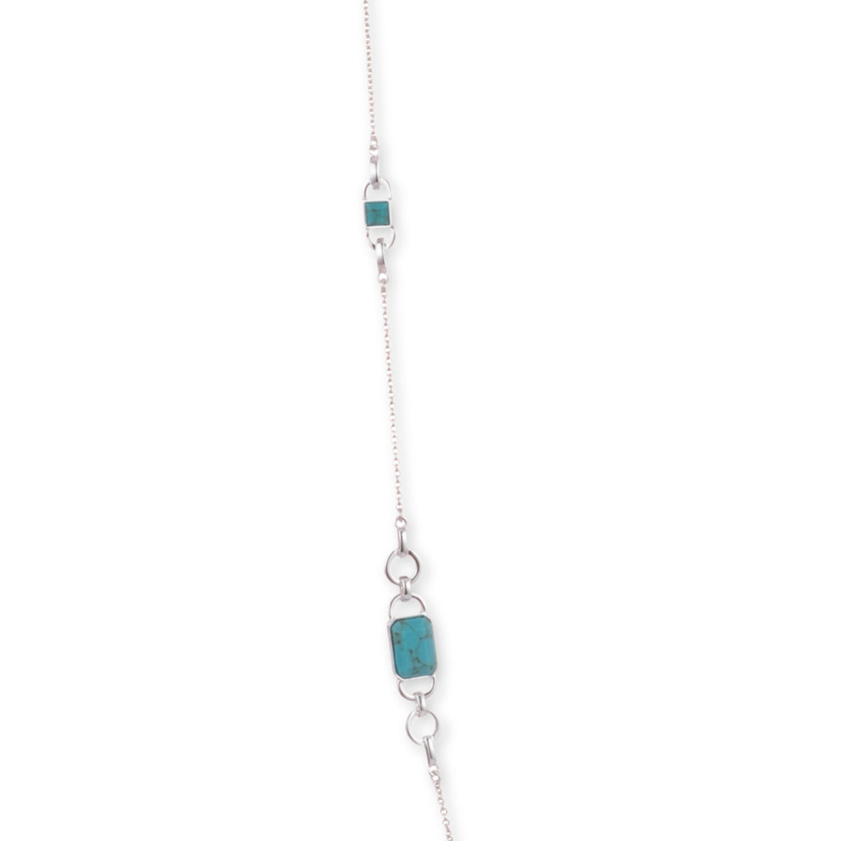 COLLAR RALPH LAUREN ARLINGTON PLATEADO