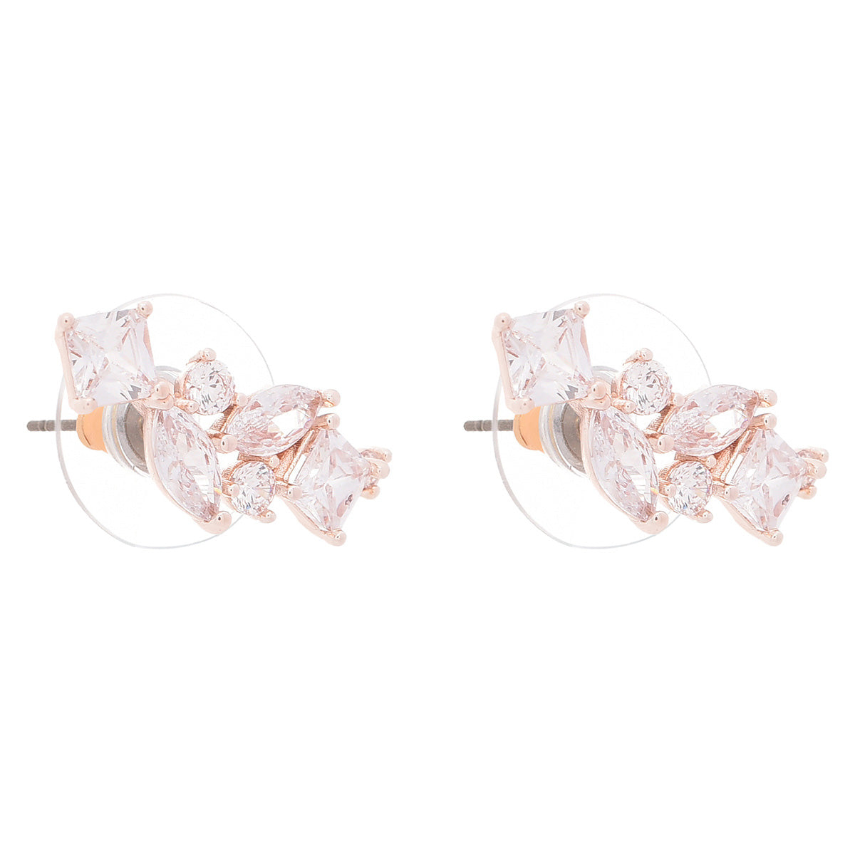 ARETES NAPIER EVERYDAYS 7.25 ORO ROSADO