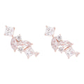 ARETES NAPIER EVERYDAYS 7.25 ORO ROSADO