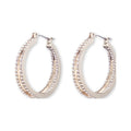 ARETES GIVENCHY GYPSY DORADO