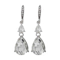 ARETES YOURE INVITED SILVER PLATEADO
