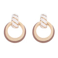 ARETES NAPIER RING TONES TRITONO