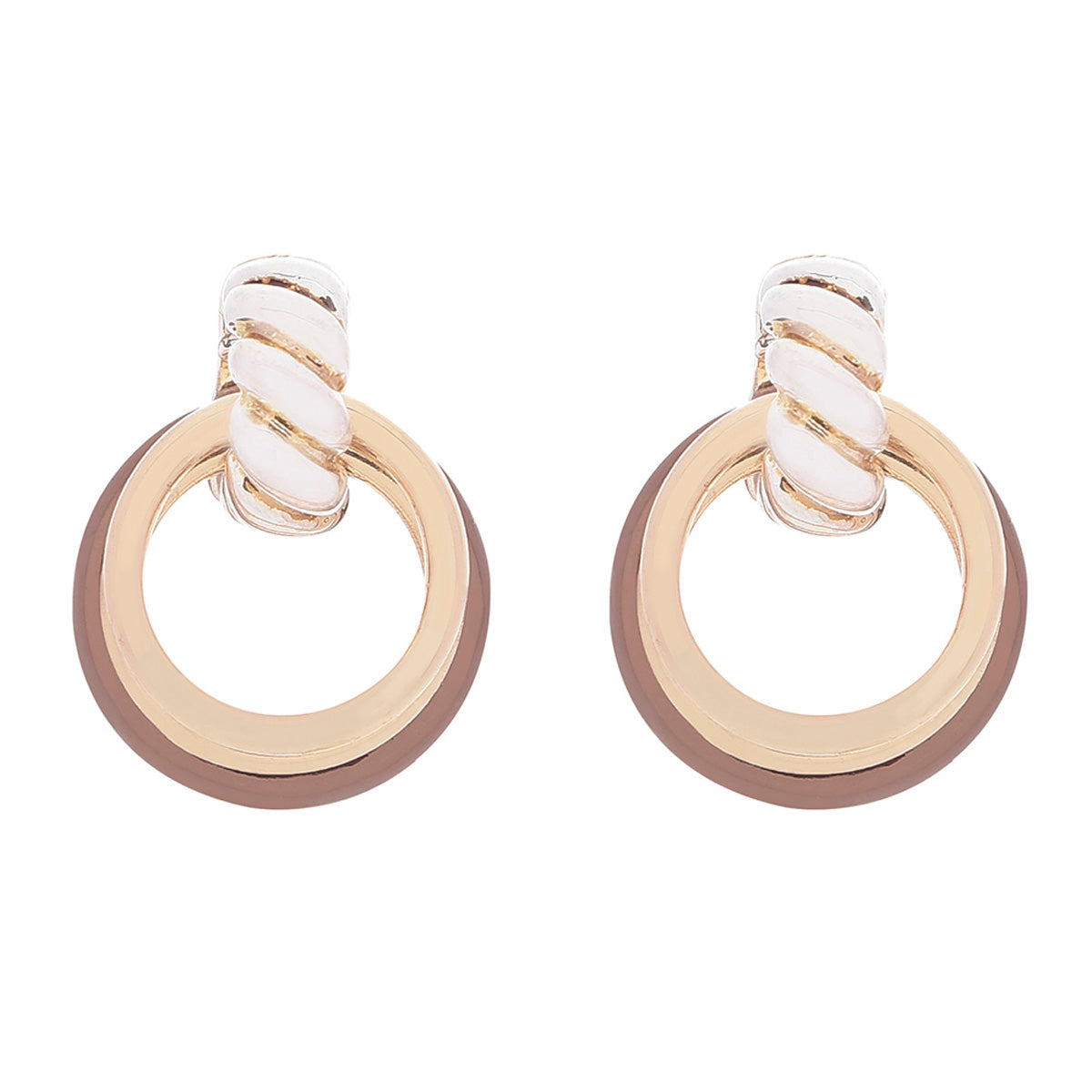 ARETES NAPIER RING TONES TRITONO