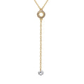 COLLAR DKNY HYLAN DORADO