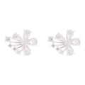 ARETES NAPIER AUGUST MKT RECOLORS PLATEADO