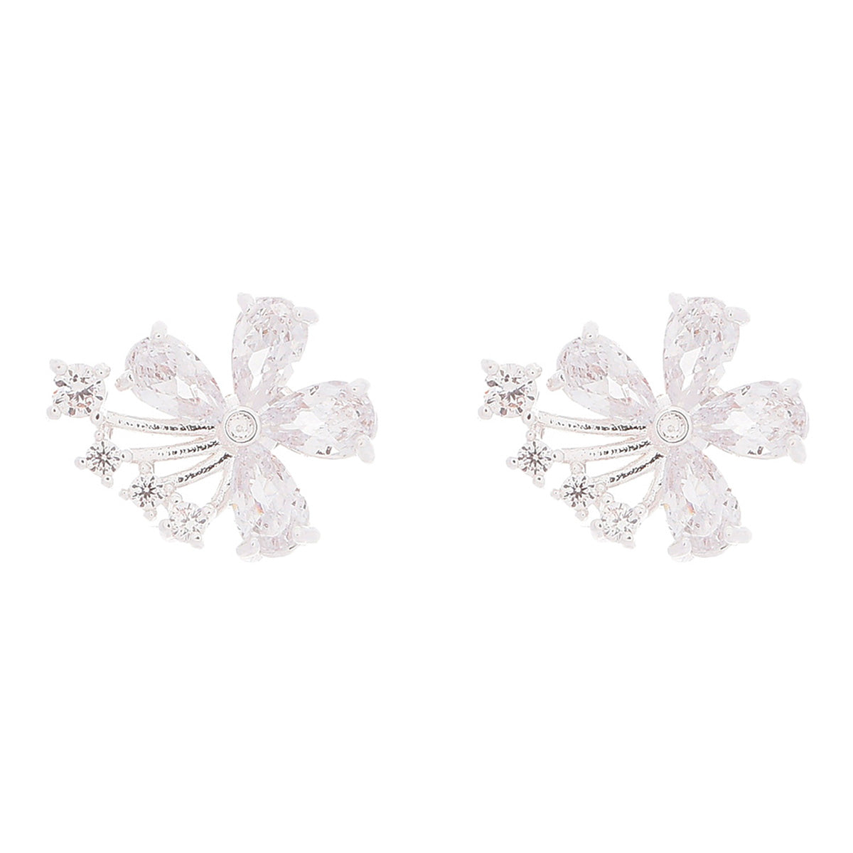 ARETES NAPIER AUGUST MKT RECOLORS PLATEADO
