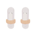 ARETES RALPH LAUREN LIVERPOOL BITONO