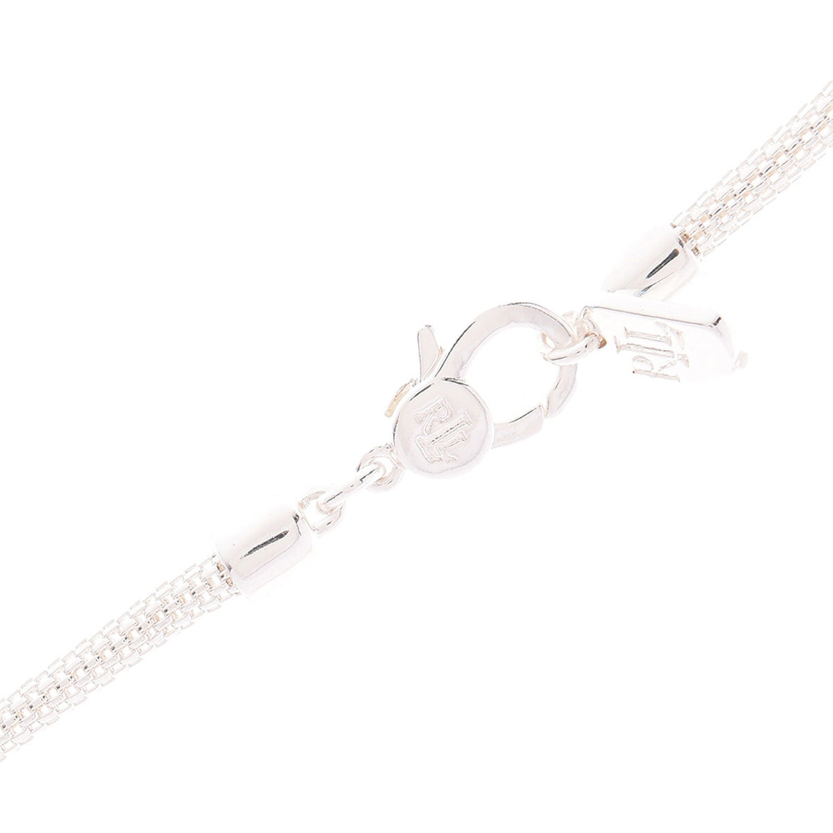 COLLAR RALPH LAUREN SUFFOLK PLATEADO