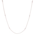 COLLAR RALPH LAUREN SUFFOLK PLATEADO