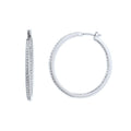ARETES GIVENCHY COLOR Plateado FORMA CIRCULAR 60535196