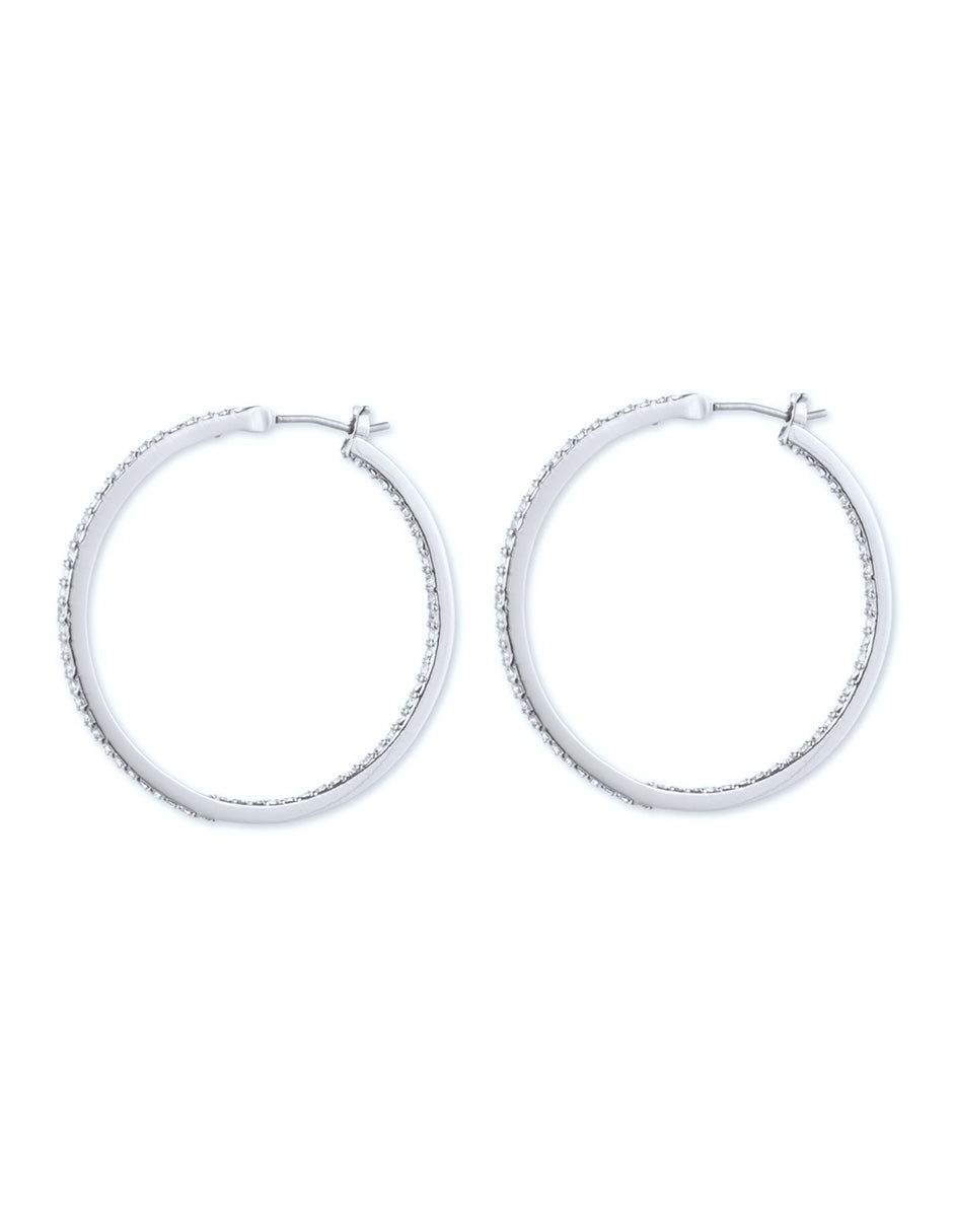 ARETES GIVENCHY COLOR Plateado FORMA CIRCULAR 60535196