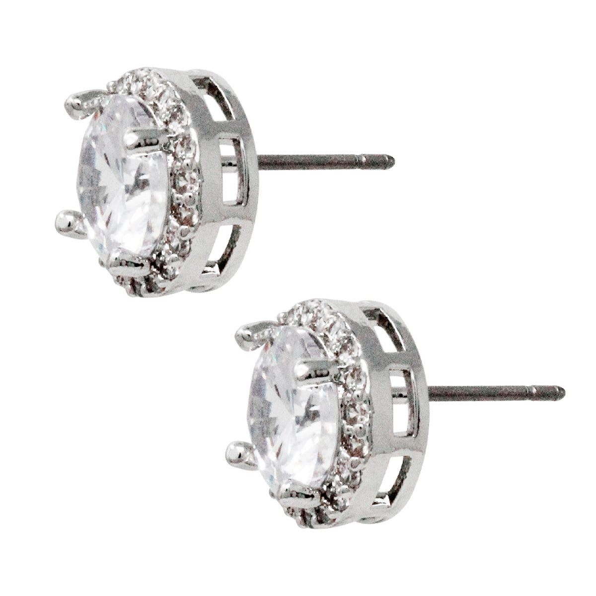 ARETES YOURE INVITED SILVER A19 NEGRO