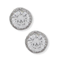 ARETES YOURE INVITED SILVER A19 NEGRO