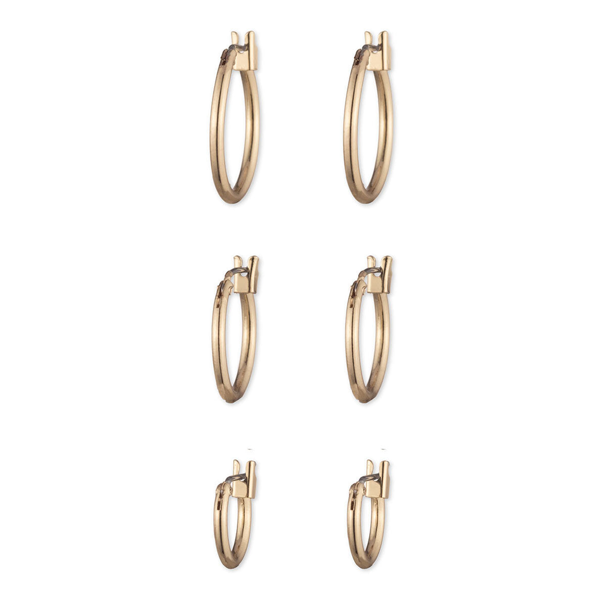 ARETES NINE WEST BASIC GOLD DORADO