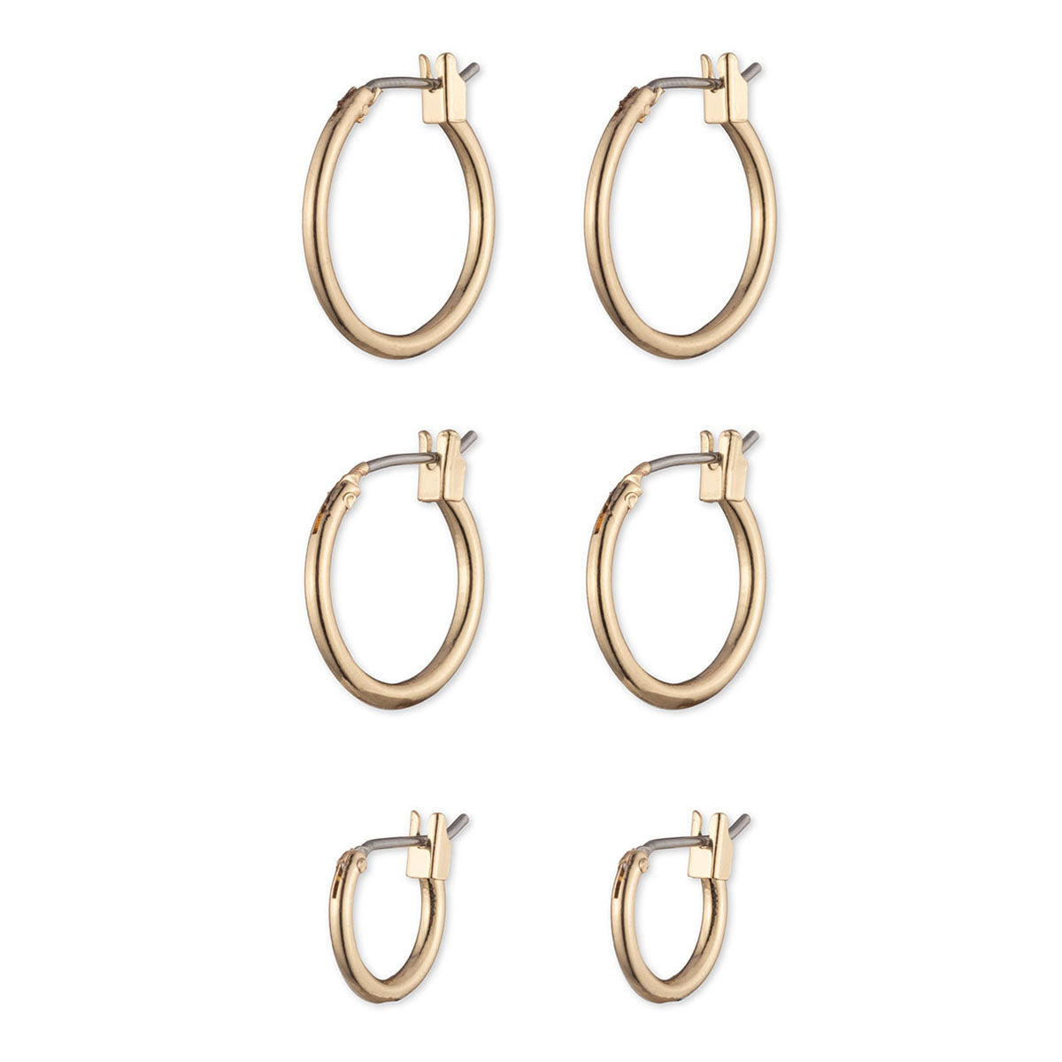 ARETES NINE WEST BASIC GOLD DORADO