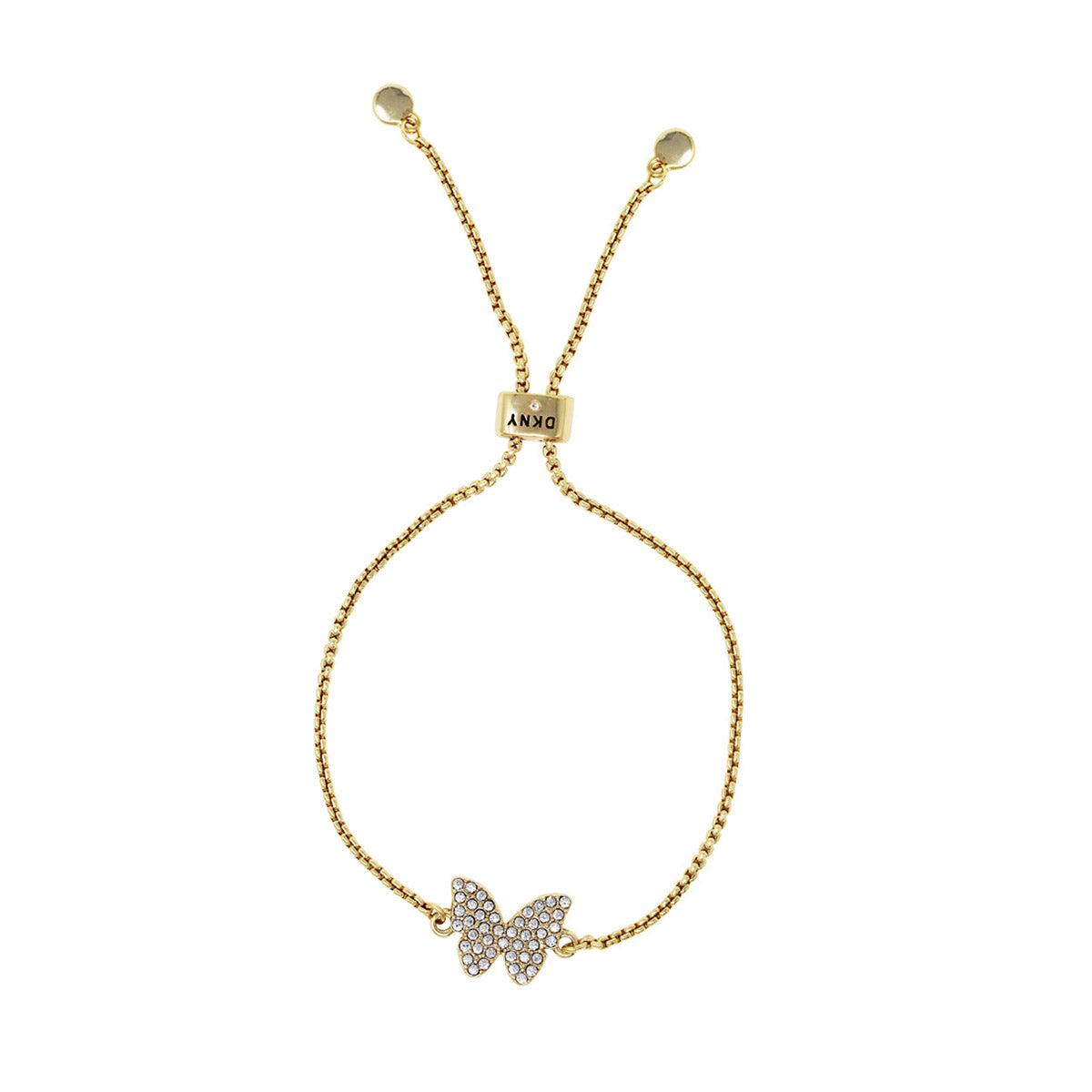 PULSERA DKNY SP20 DKNY ICONS DORADO