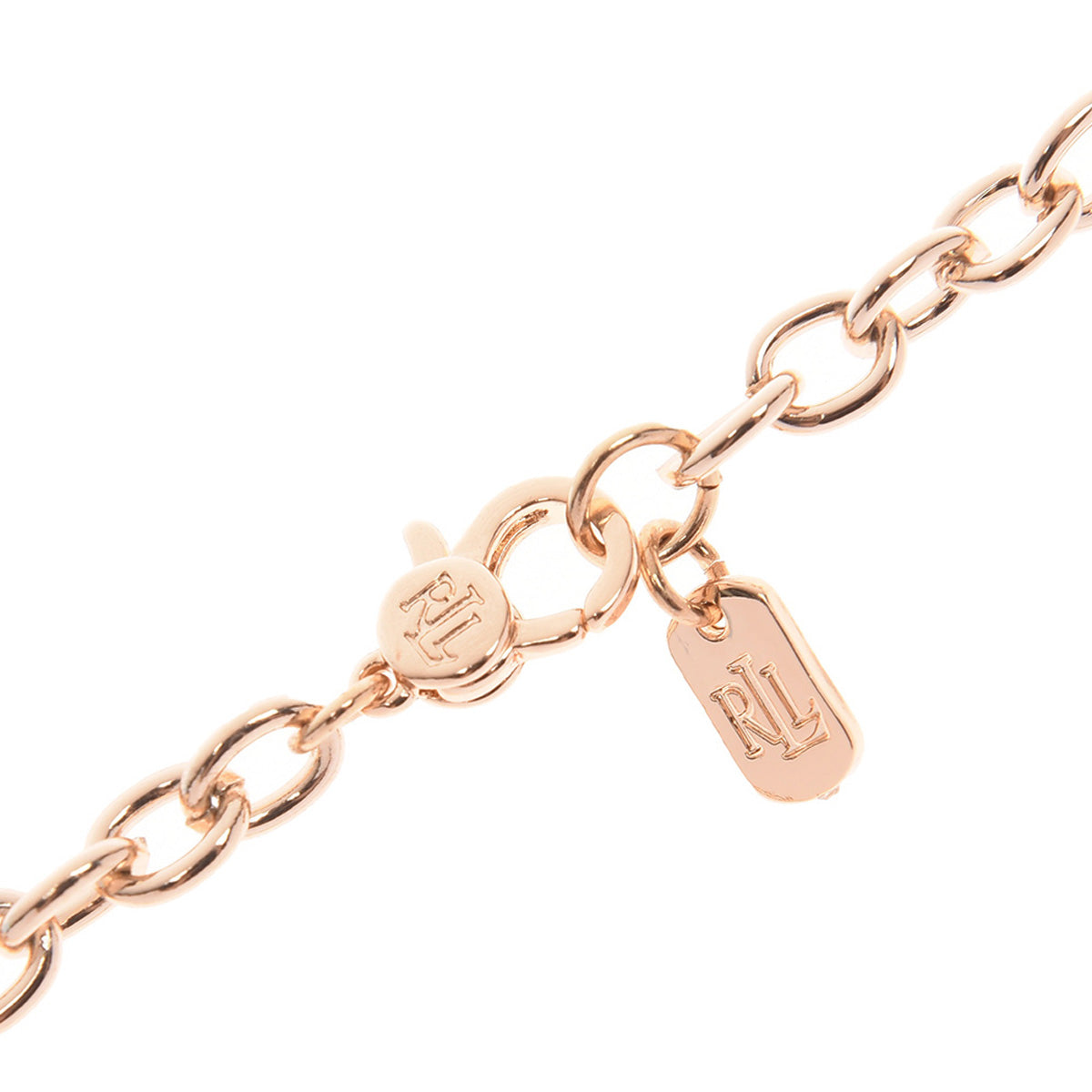 COLLAR RALPH LAUREN KELLIN DORADO
