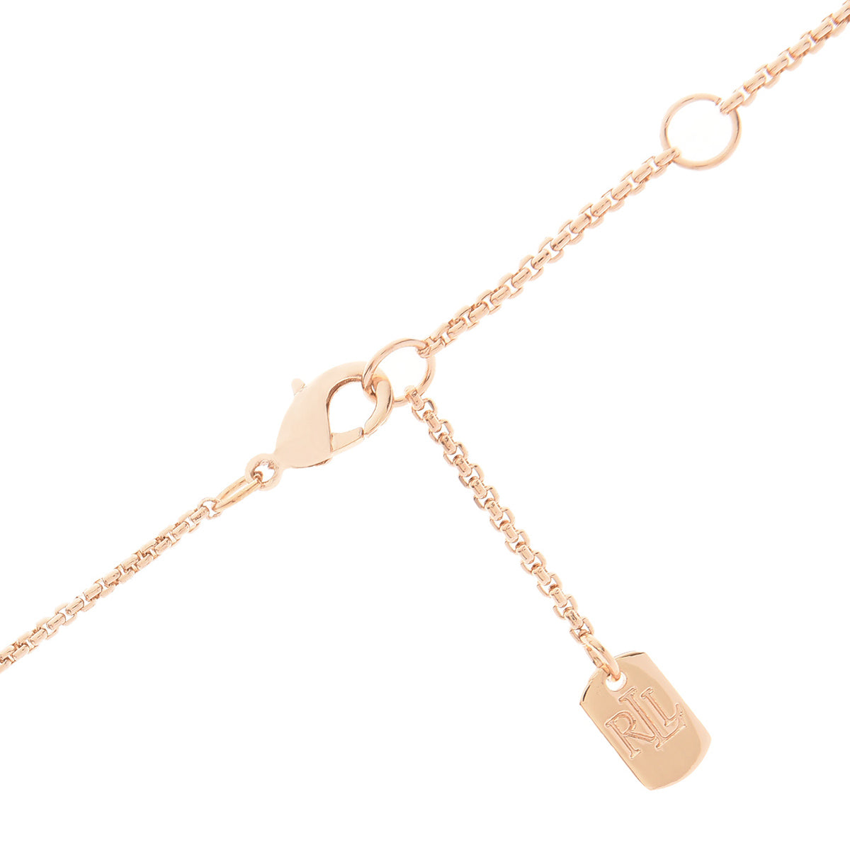 COLLAR RALPH LAUREN ARDING DORADO