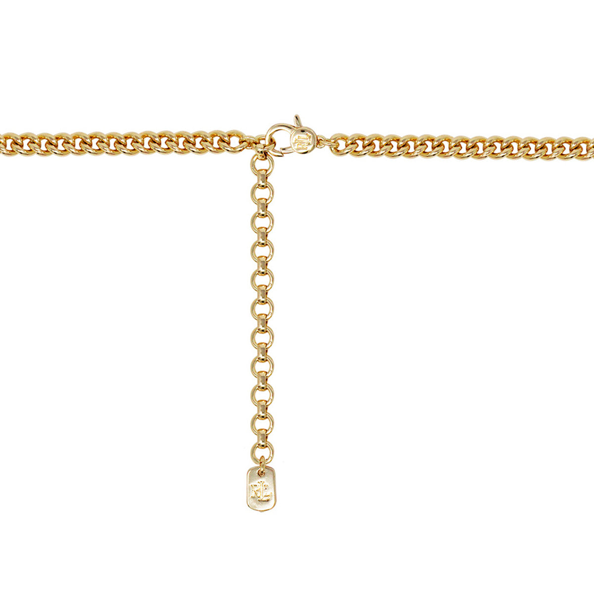 COLLAR RALPH LAUREN HESTER DORADO