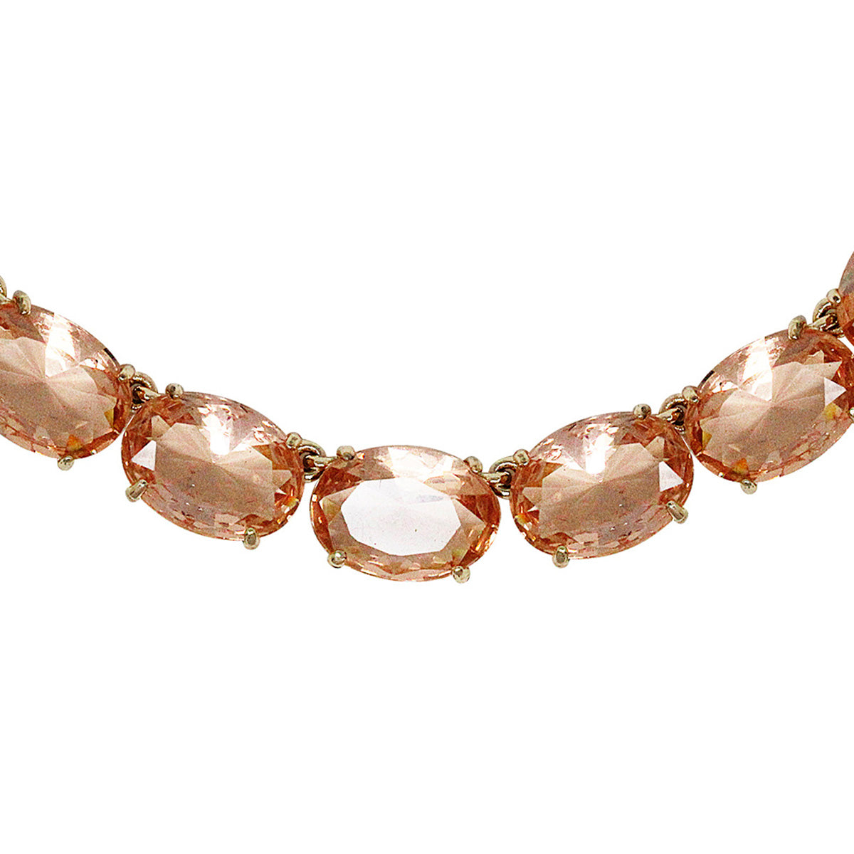 COLLAR RALPH LAUREN HESTER DORADO