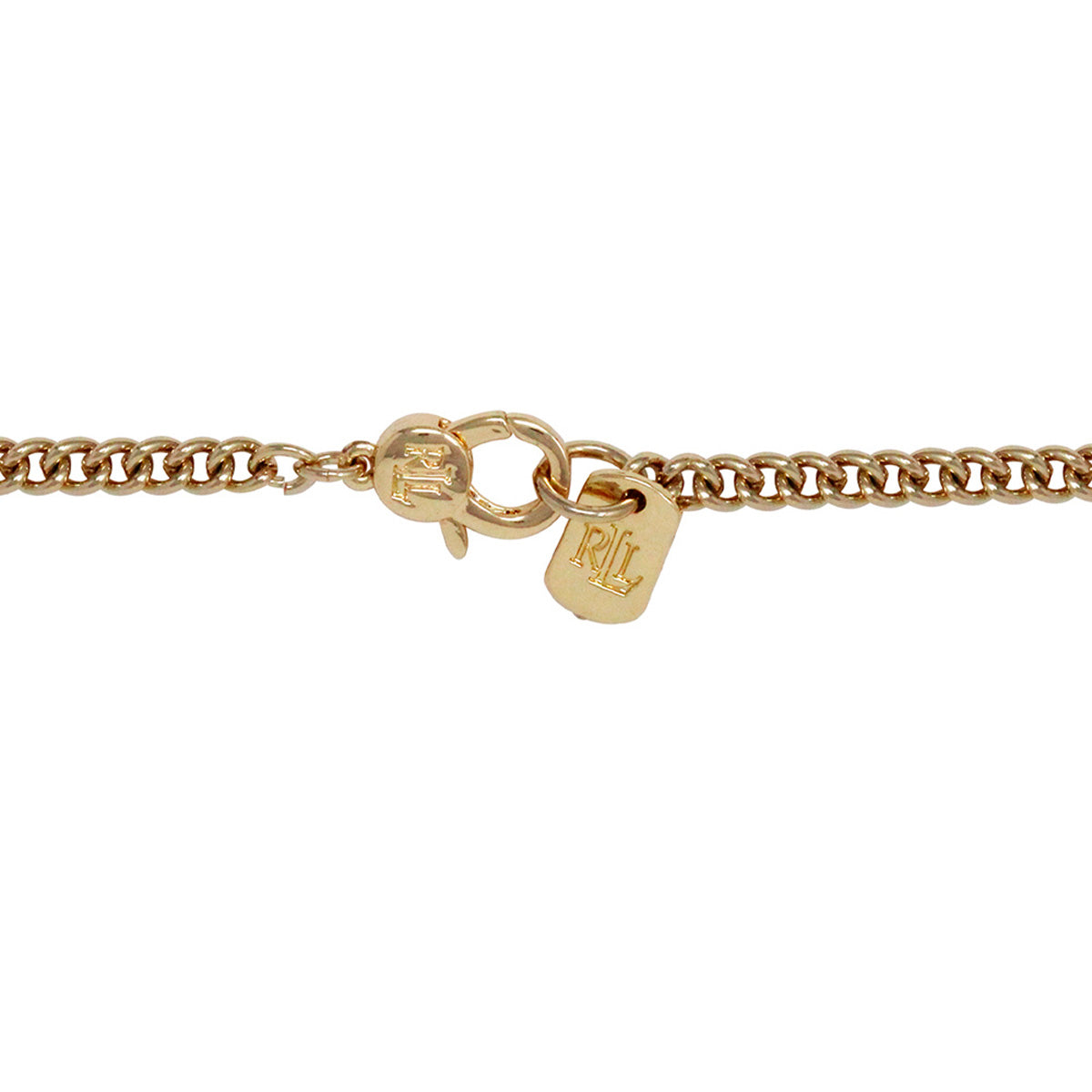 COLLAR RALPH LAUREN HESTER DORADO