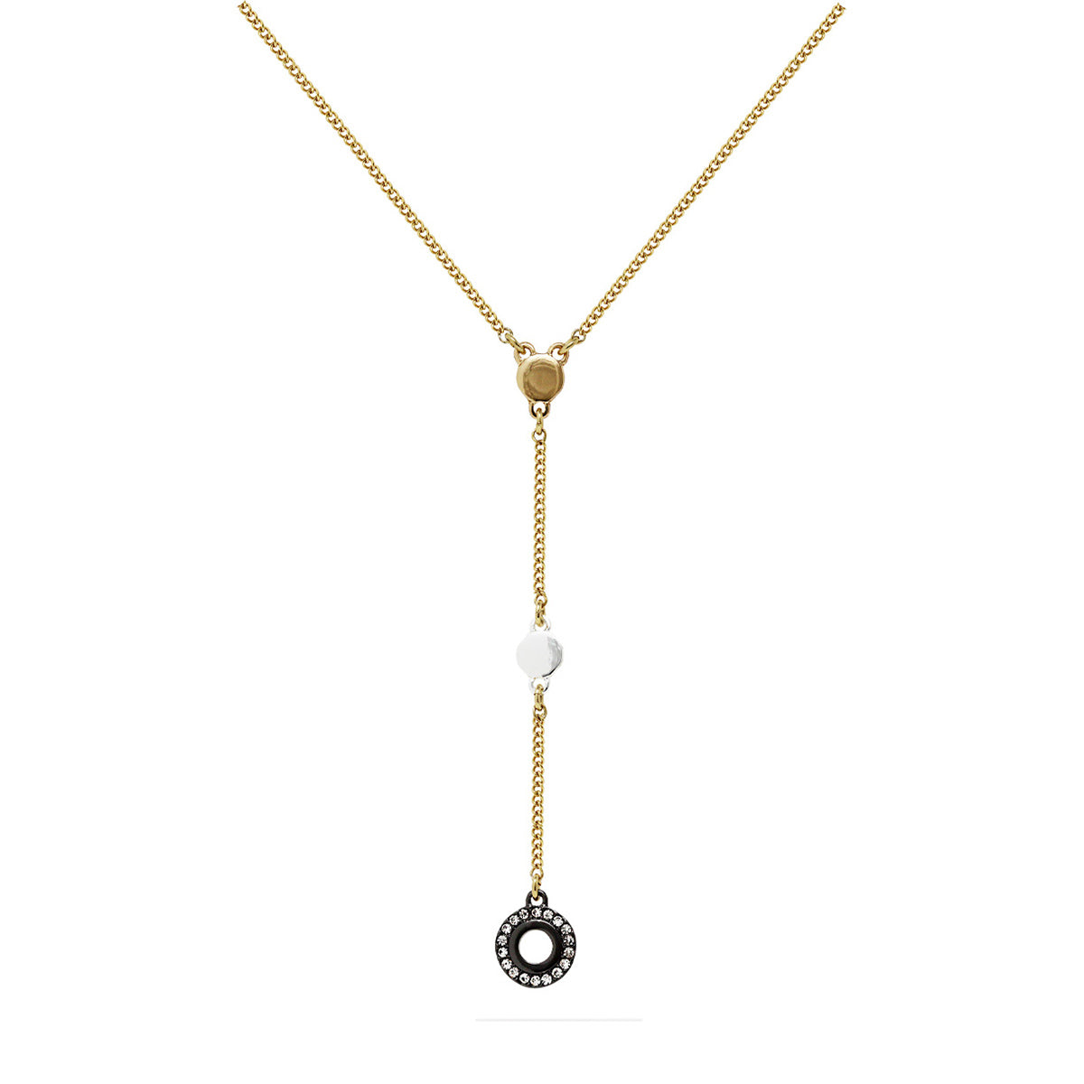 COLLAR DKNY TRITONE UPDATE TRITONO