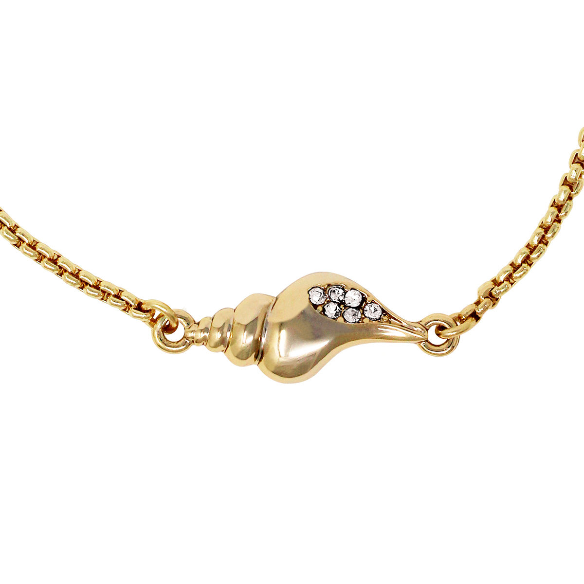 PULSERA DKNY SP20 DKNY ICONS DORADO