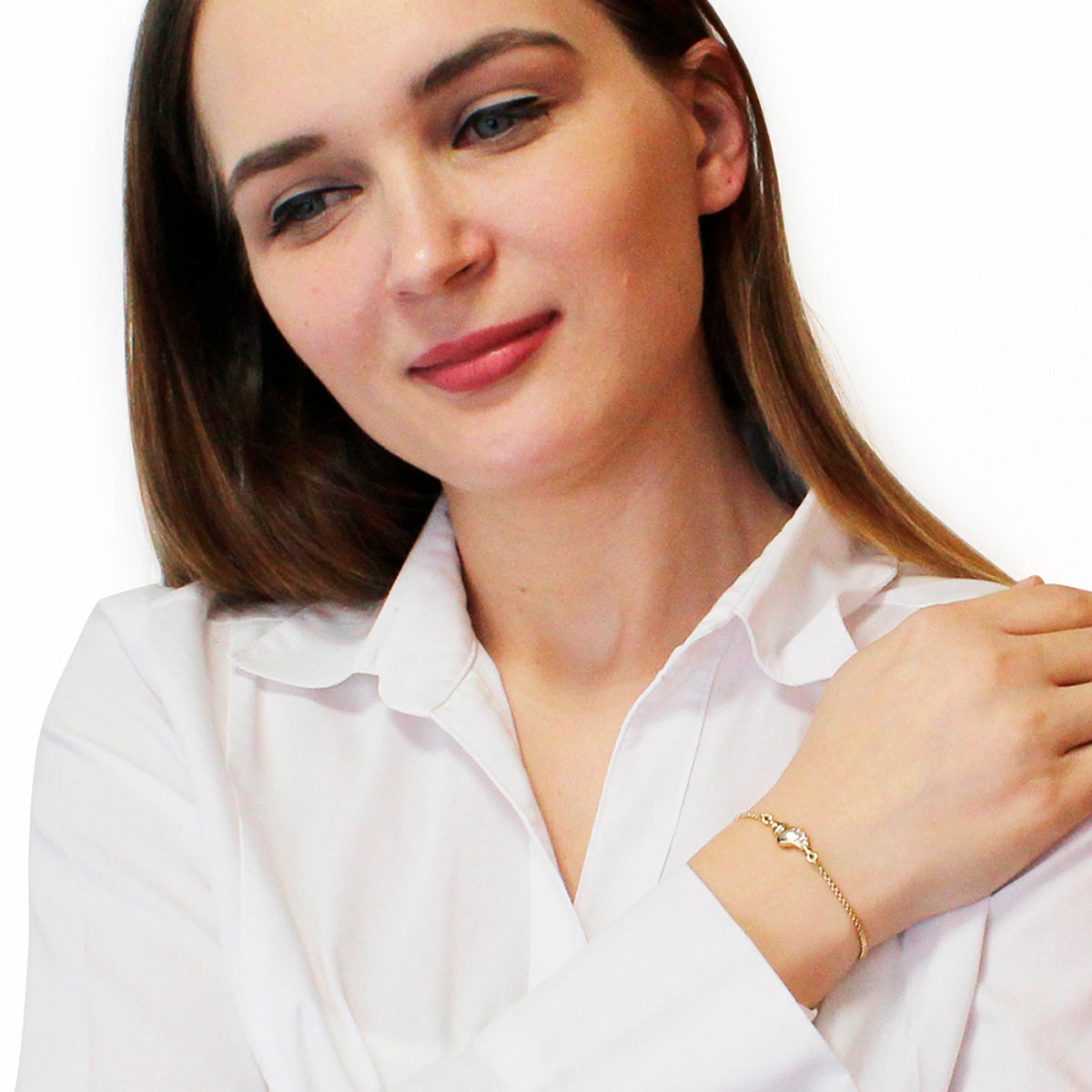 PULSERA DKNY SP20 DKNY ICONS DORADO