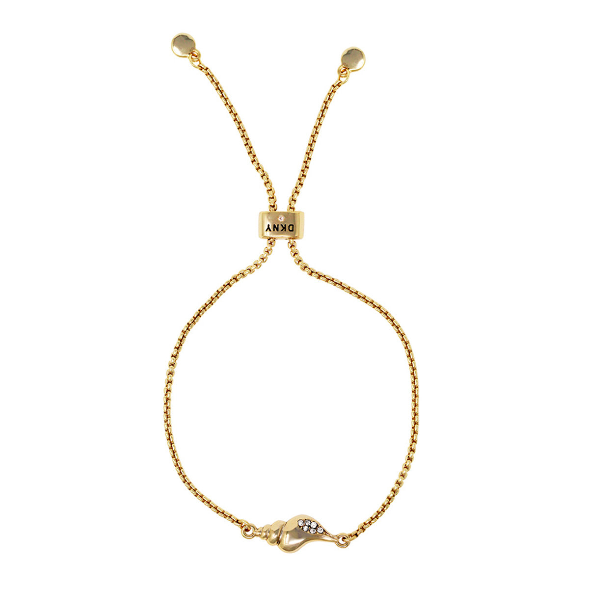 PULSERA DKNY SP20 DKNY ICONS DORADO