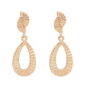 ARETES NAPIER ELEGANCE DORADO