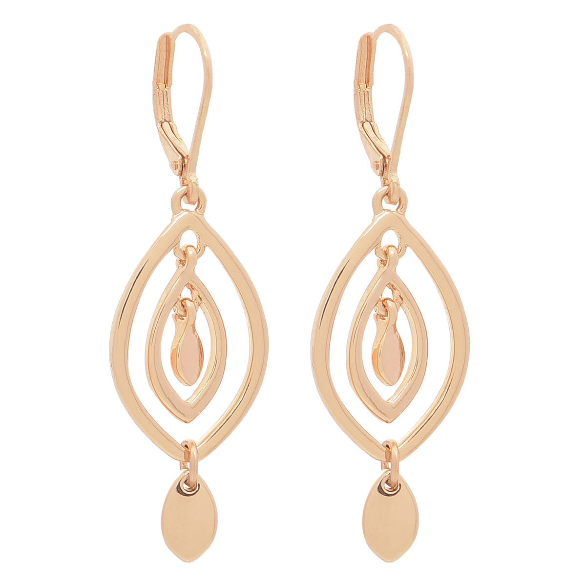ARETES NAPIER NECESSITIES B DORADO
