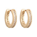 Aretes Givenchy Color Dorado 60542048