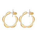 ARETES NAPIER FEB BASIC EARS 1 DORADO