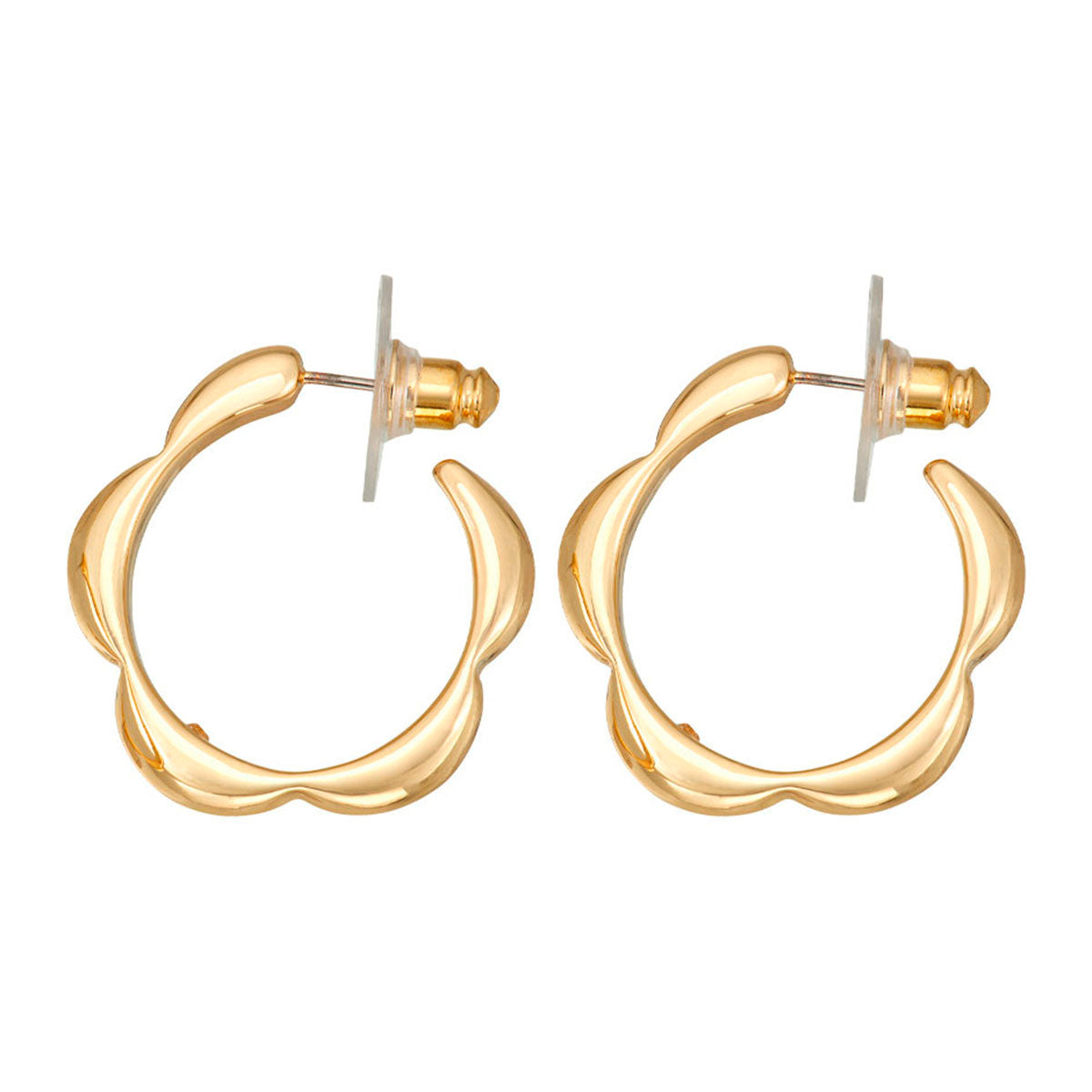 ARETES NAPIER FEB BASIC EARS 1 DORADO