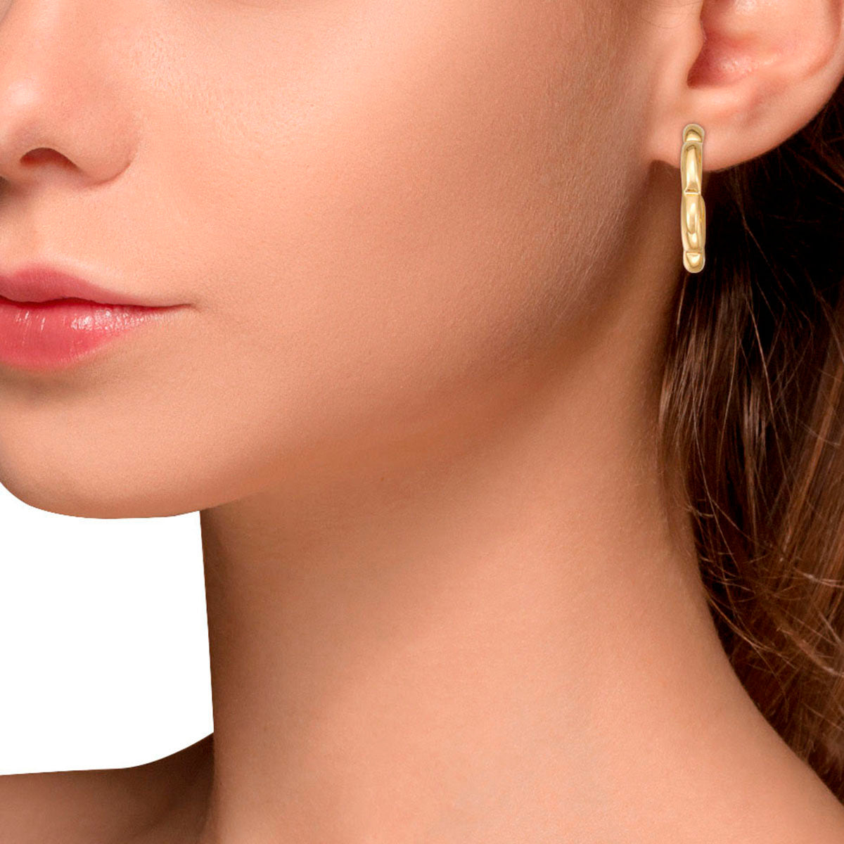ARETES NAPIER FEB BASIC EARS 1 DORADO