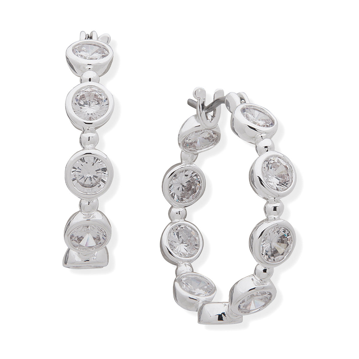 SET ANNE KLEIN PLATA PLATA