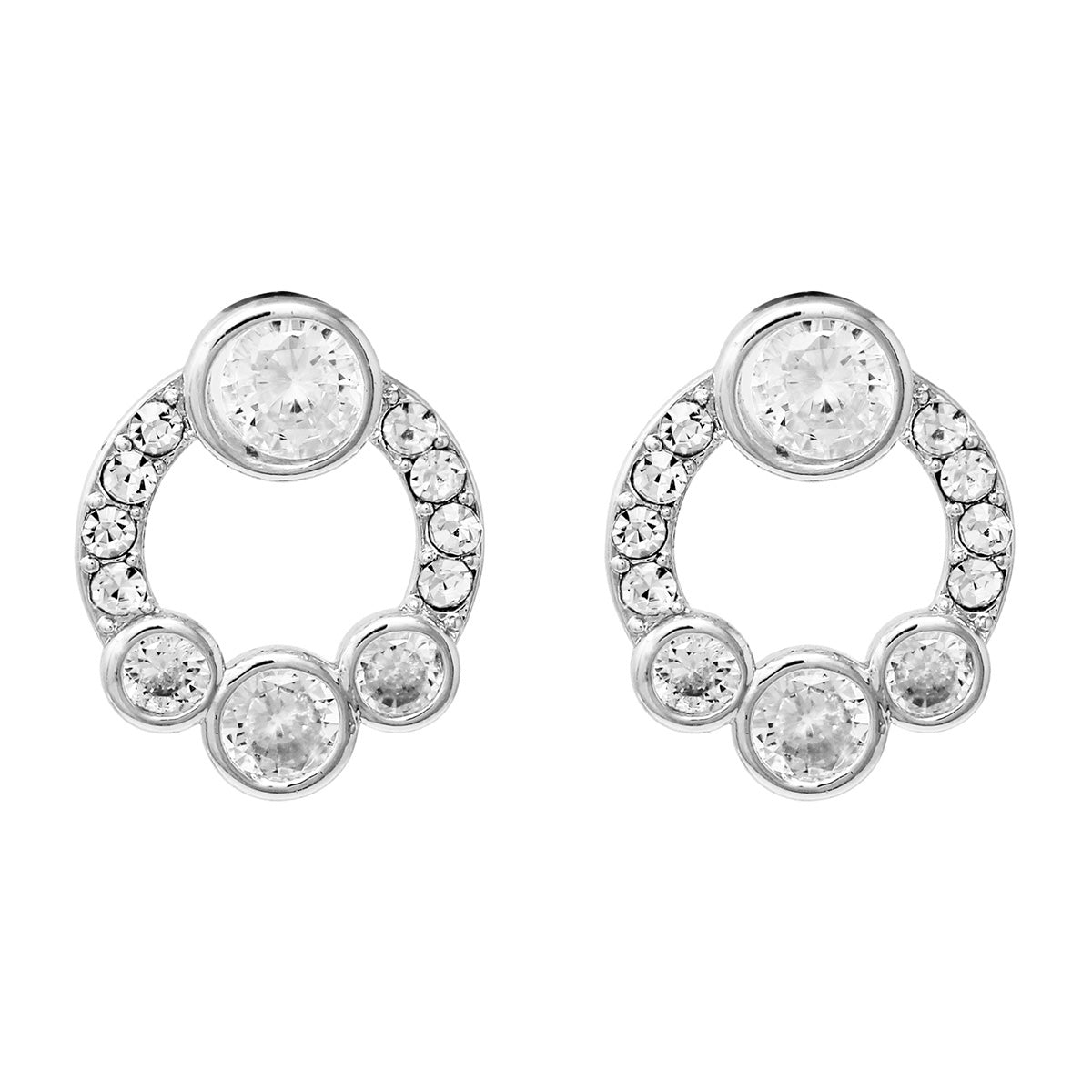 SET ANNE KLEIN PLATA PLATA